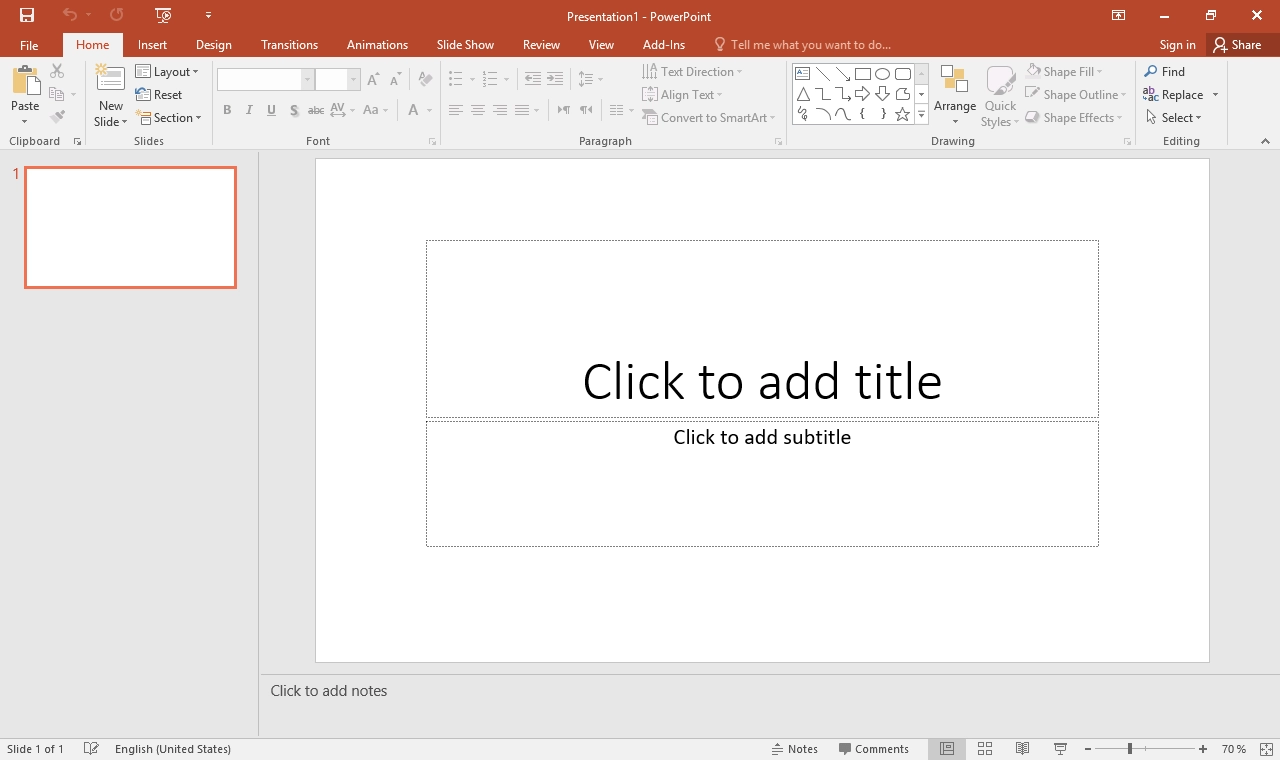 آموزش پاورپوینت + معرفی منابع آموزش Powerpoint