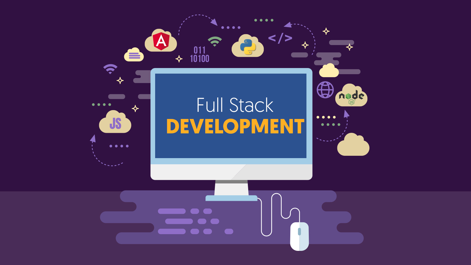 توسعه‌ دهنده Full Stack کیست