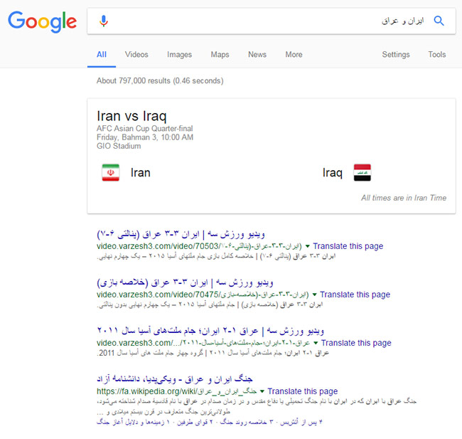 چگونه مانند یک متخصص در گوگل جستجو کنیم؟