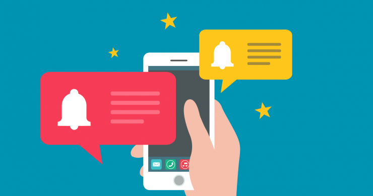 پوش نوتیفیکیشن یا Push Notification چیست؟