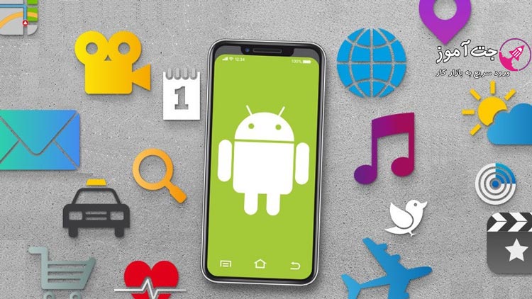نکات موثر در طراحی اپلیکیشن اندروید