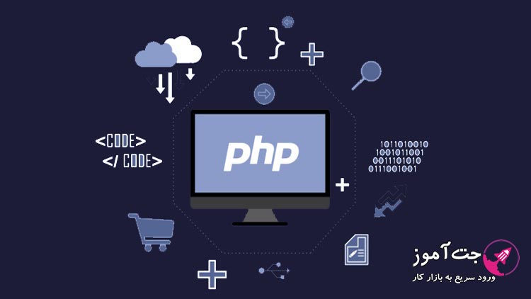 مزایای برنامه نویسی با php