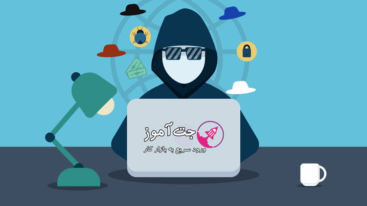 روش های حمله هکرها و دسته بندی حملات
