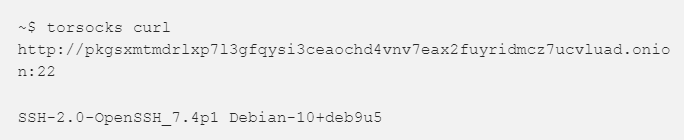 راه اندازی سرور Ssh با سرویس تور برای مخفی ماندن از Shodan و هکرها