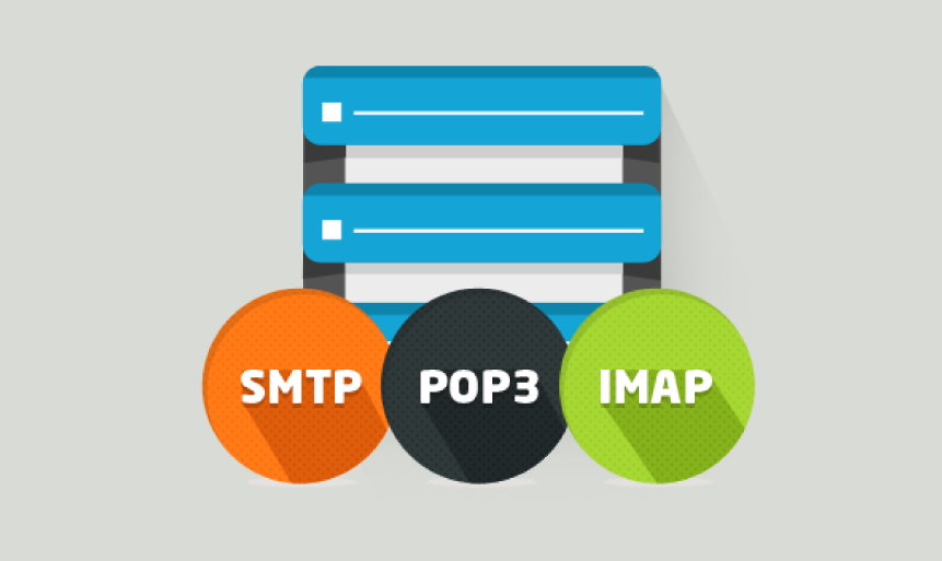 تفاوت پروتکل های Imap , Pop3 , Smtp