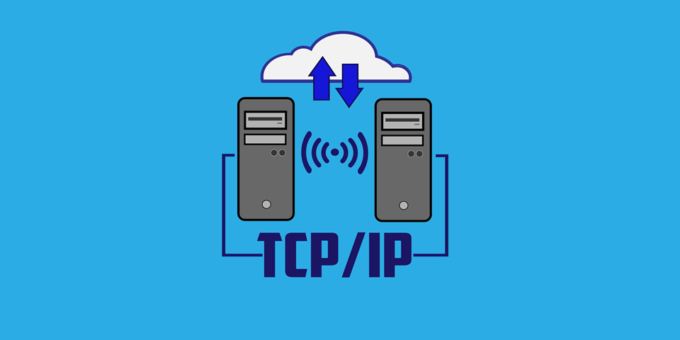 آشنایی با پروتکل TCP/IP و پروتکل UDP و ICMP