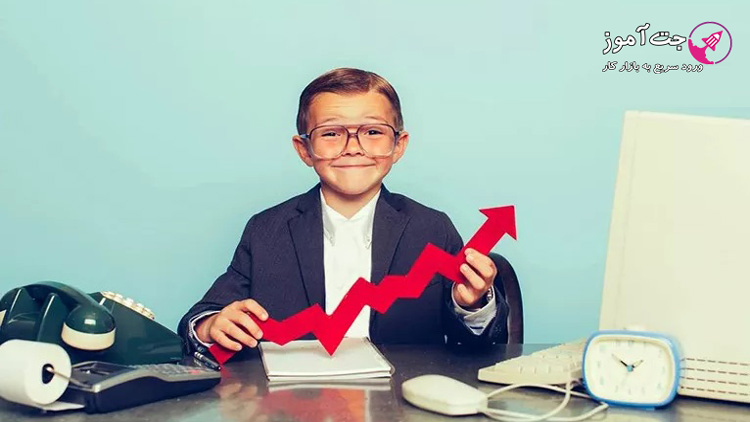 حداقل سن برای دریافت کد بورسی چند سال است؟