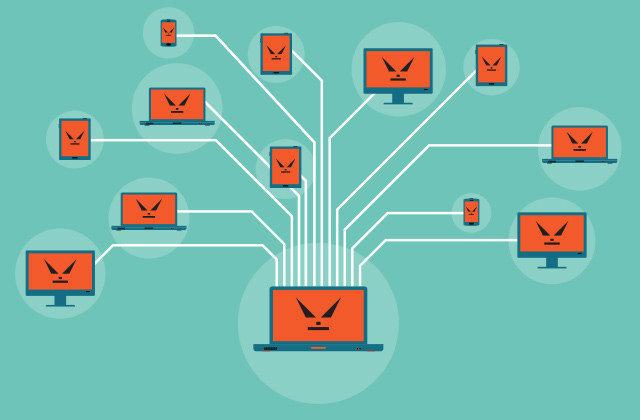 بات نت (botnet) چیست؟