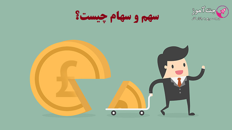 سهم و سهام چیست؟