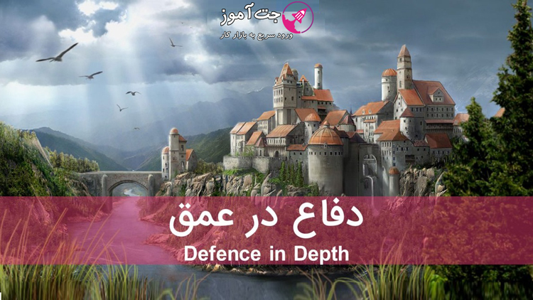 دفاع در عمق یا Defense In Depth