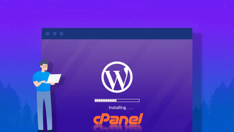 آموزش نصب وردپرس روی هاست سی پنل (Cpanel)