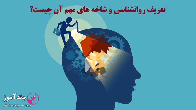 تعریف روانشناسی و شاخه های مهم آن چیست؟