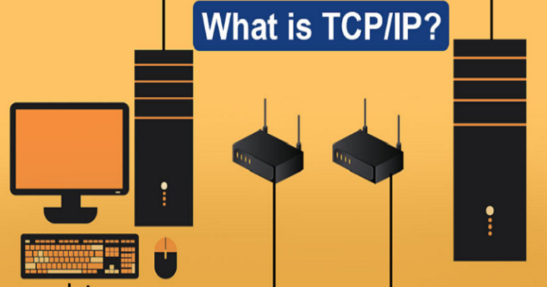 آشنایی تخصصی با IP یا پروتکل اینترنت