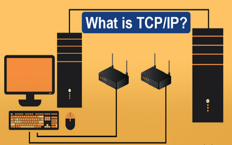 آشنایی تخصصی با IP یا پروتکل اینترنت