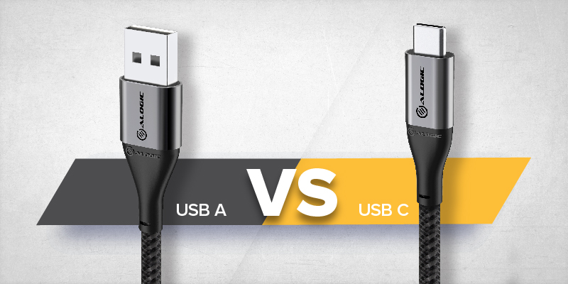 مقایسه USB 3.1 با USB Type-C