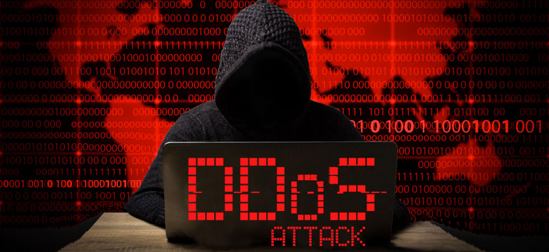 متدهای حملات DDOS