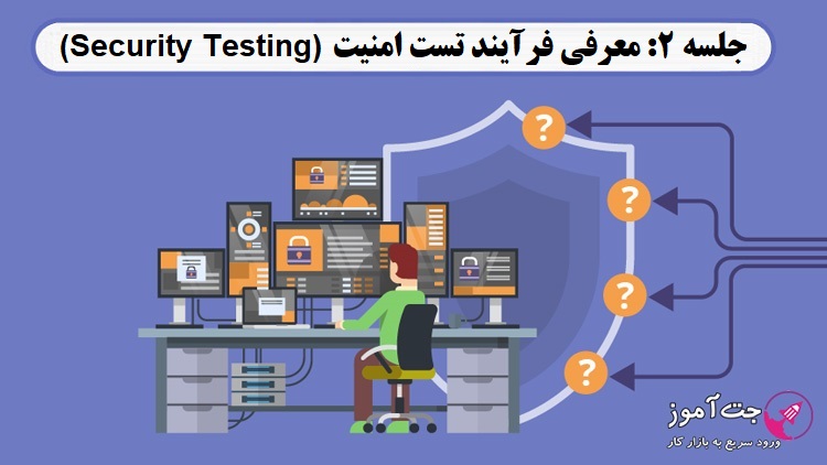 معرفی فرآیند تست امنیت (Security Testing)