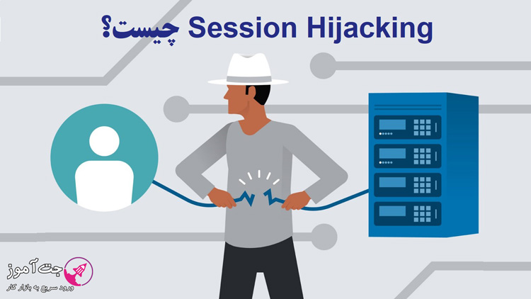 Session Hijacking چیست؟