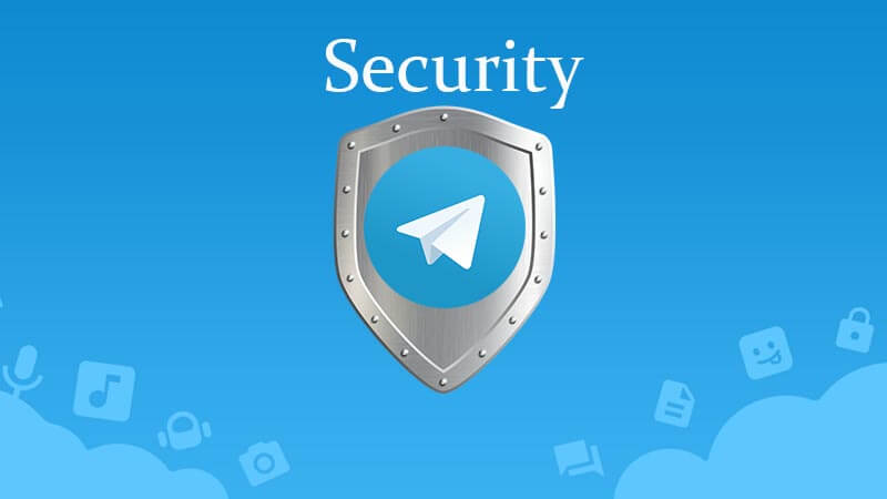 چگونه امنیت خود را در تلگرام بالا ببریم؟