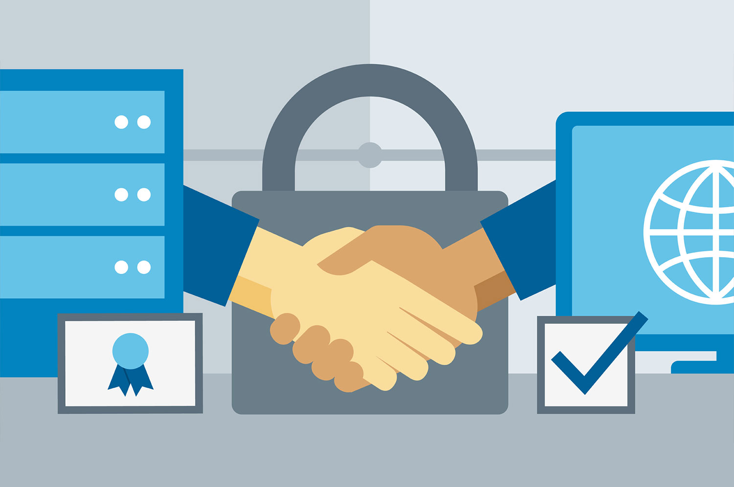 آموزش دریافت گواهینامه SSL رایگان برای وب سایت