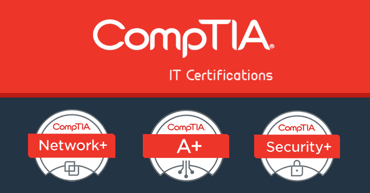 آشنایی با دوره های CompTIA