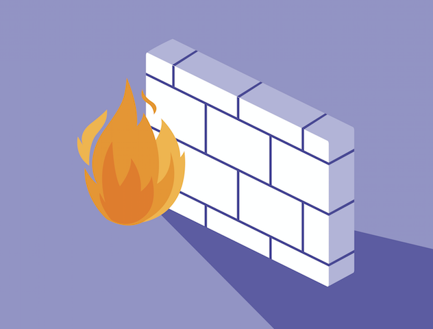 آموزش دور زدن فایروال Firewall