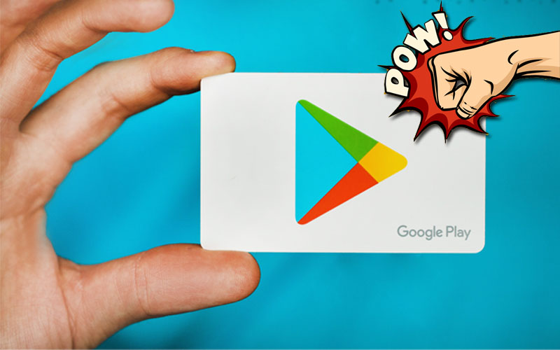 روش دور زدن تحریم گوگل پلی (Google Play)