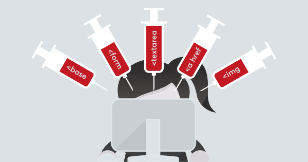 HTML Injection چیست؟