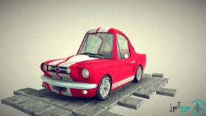 پکیج UnityCar 2.2 Pro
