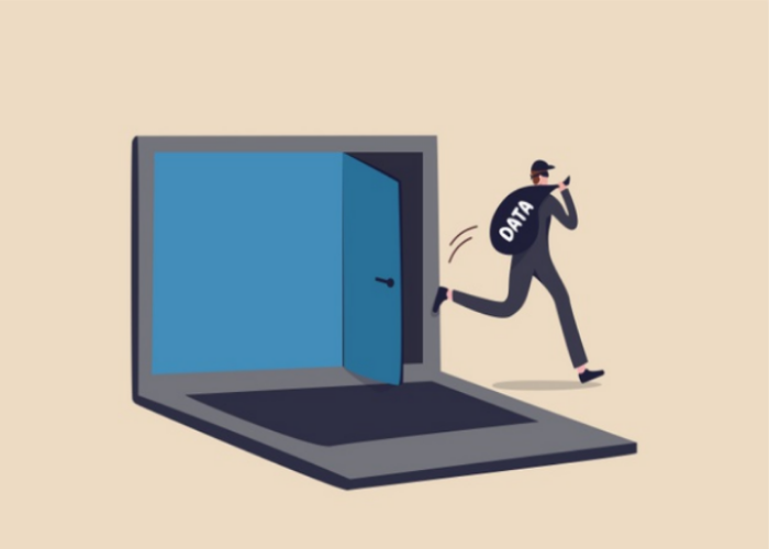 شناسایی باج‌ افزار RansomWare