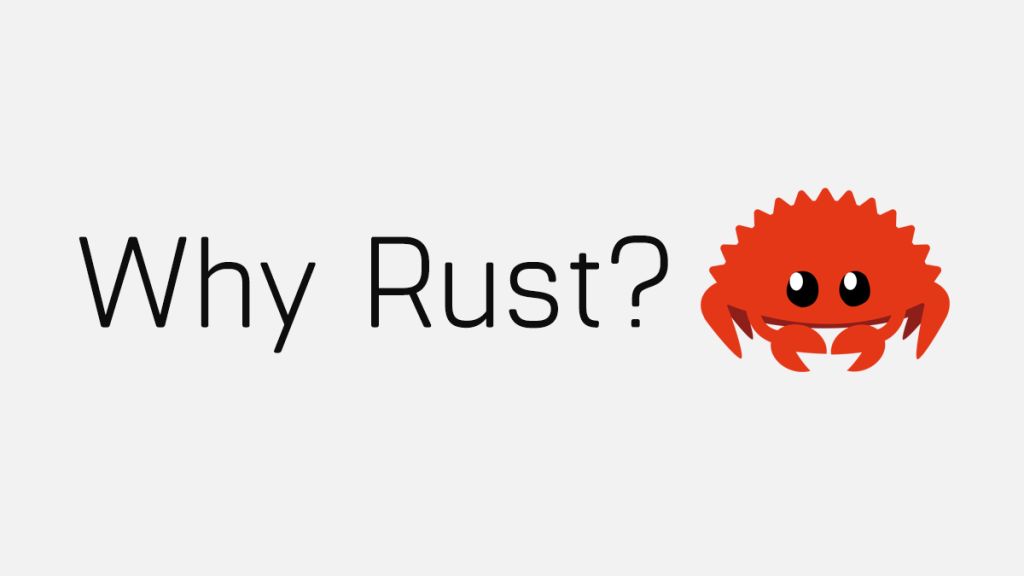 زبان برنامه نویسی Rust
