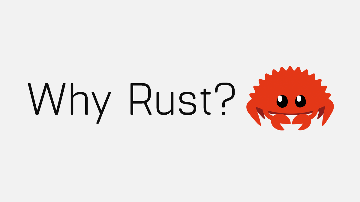 زبان برنامه نویسی Rust