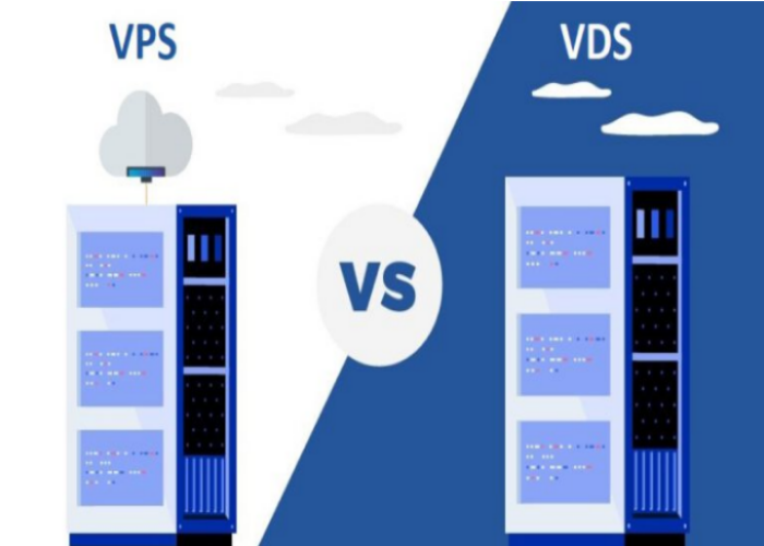 VDS چیست و چه تفاوتی با VPS دارد؟