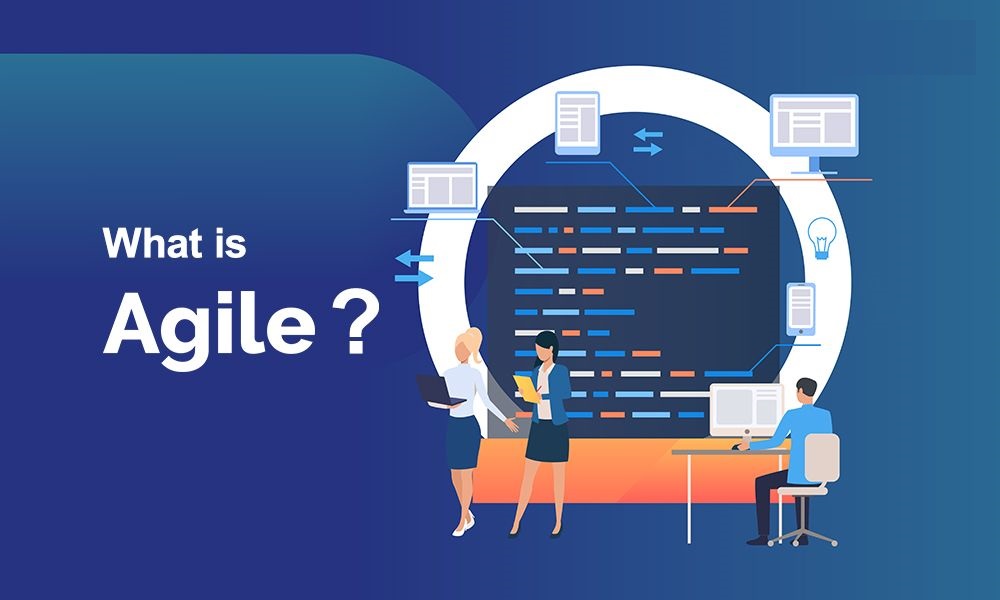 مدیریت پروژه اجایل یا چابک (Agile)