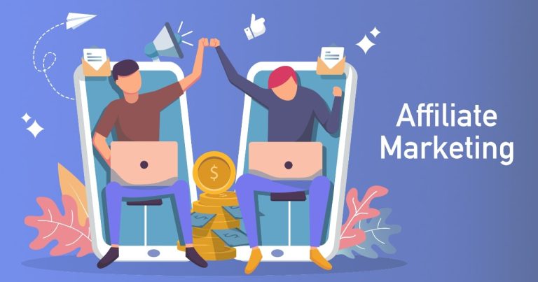 سیستم همکاری در فروش (Affiliate Marketing) چیست