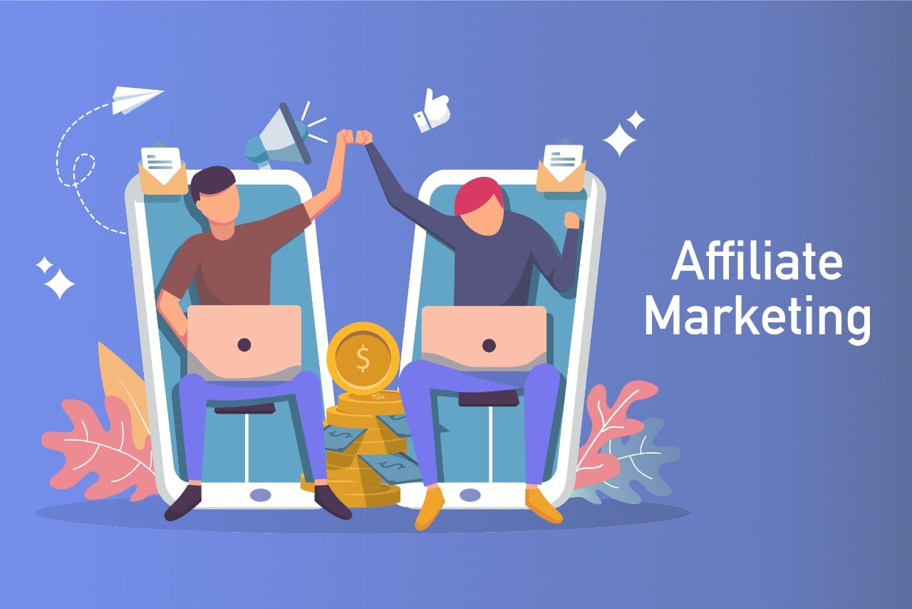 سیستم همکاری در فروش (Affiliate Marketing) چیست