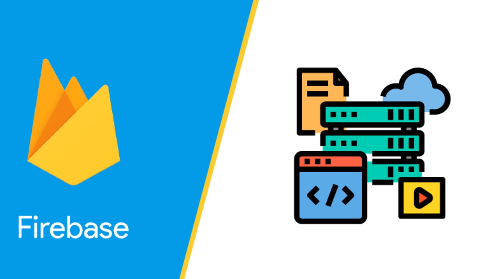 فایربیس در ایران – جایگزین firebase در ایران چیست؟