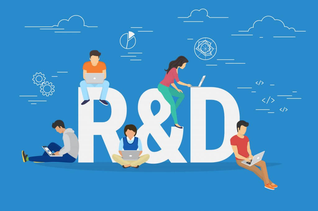 آشنایی با واحد تحقیق و توسعه (R&D)