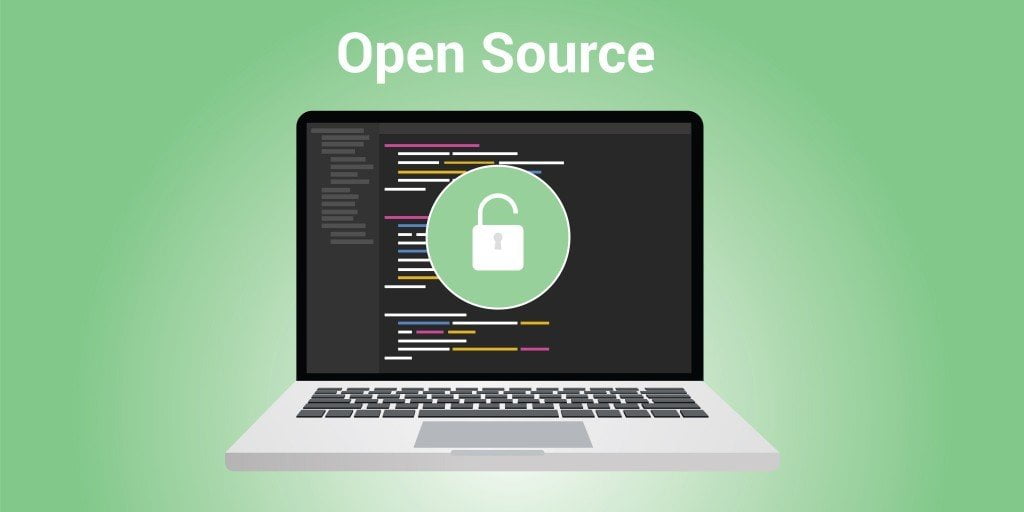 مفهوم برنامه‌های متن باز (Open Source) و نرم‌افزار آزاد چیست؟