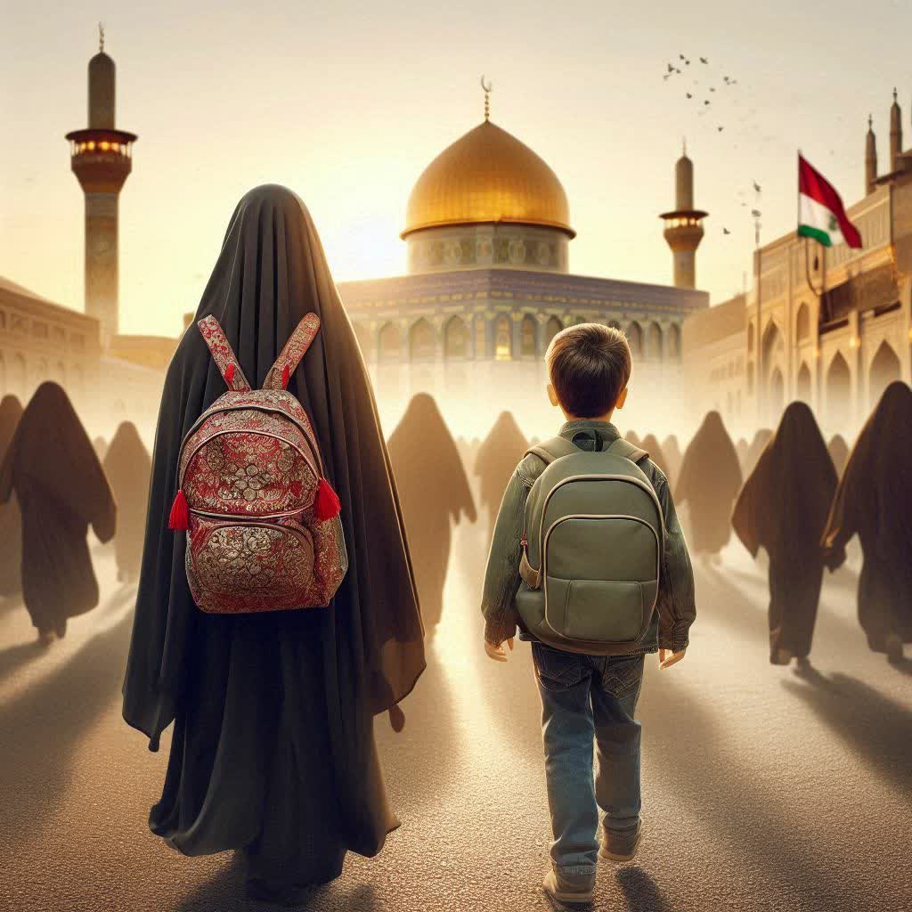 کاملترین لیست وسایل مورد نیاز پیاده روی اربعین