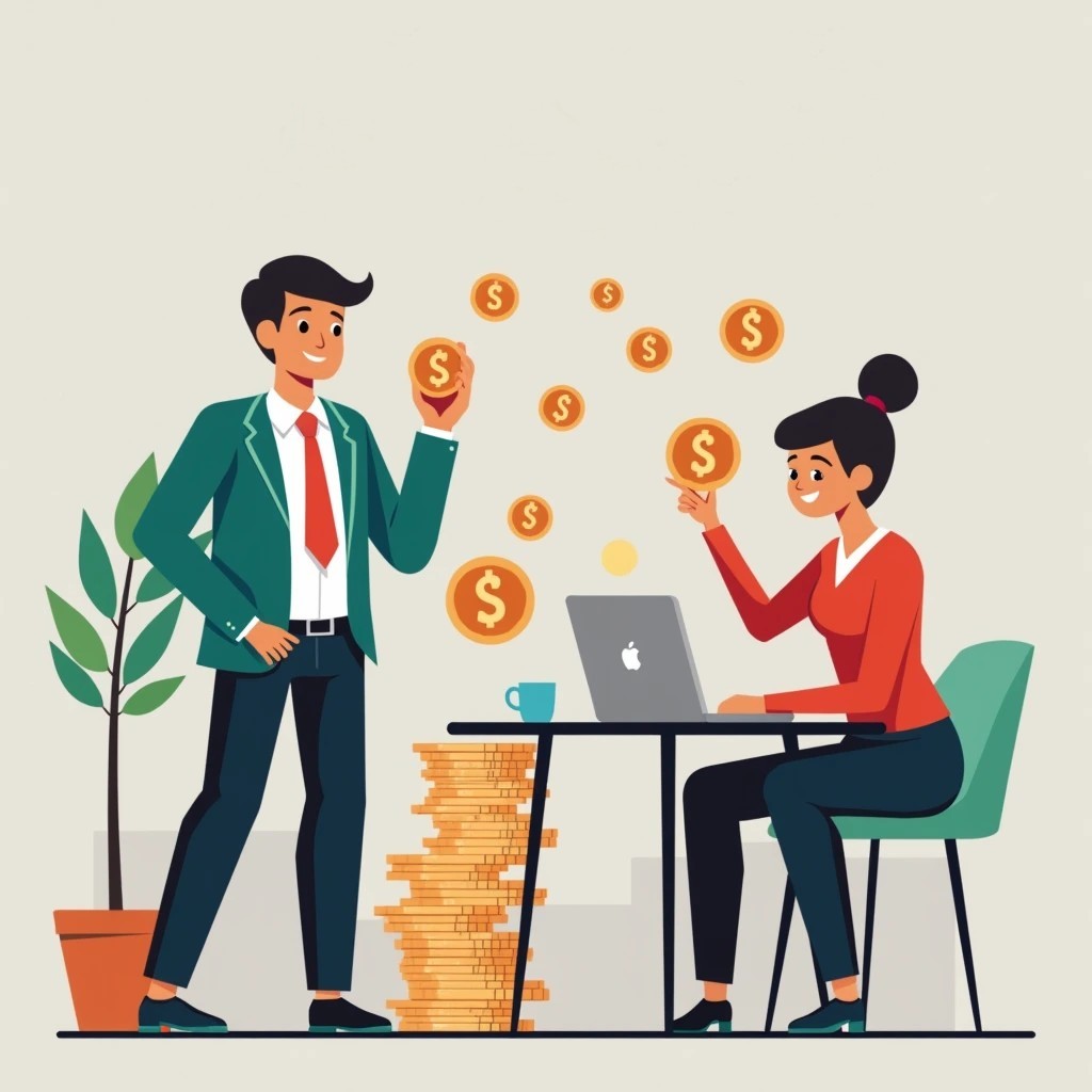 چگونه از ارز دیجیتال سود بگیریم؟