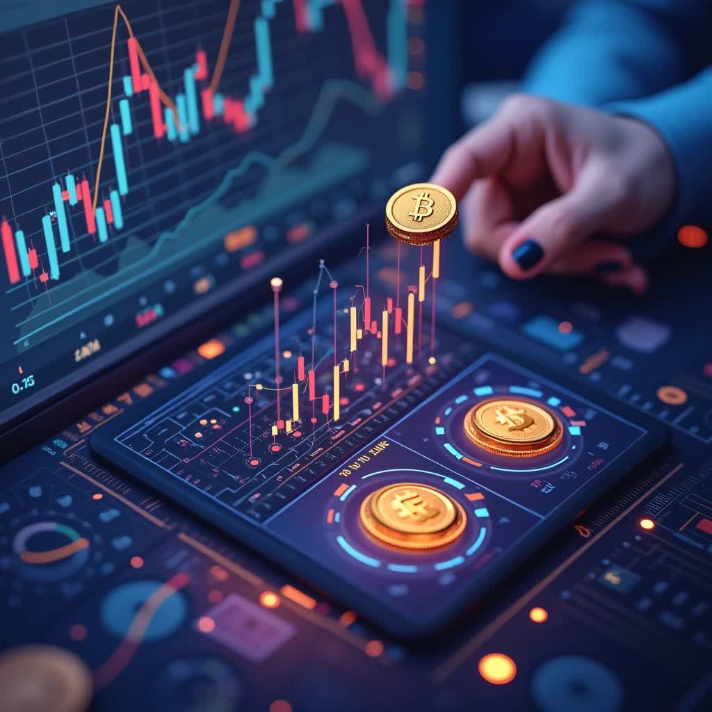 چگونه از ترید ارز دیجیتال سود بگیریم؟