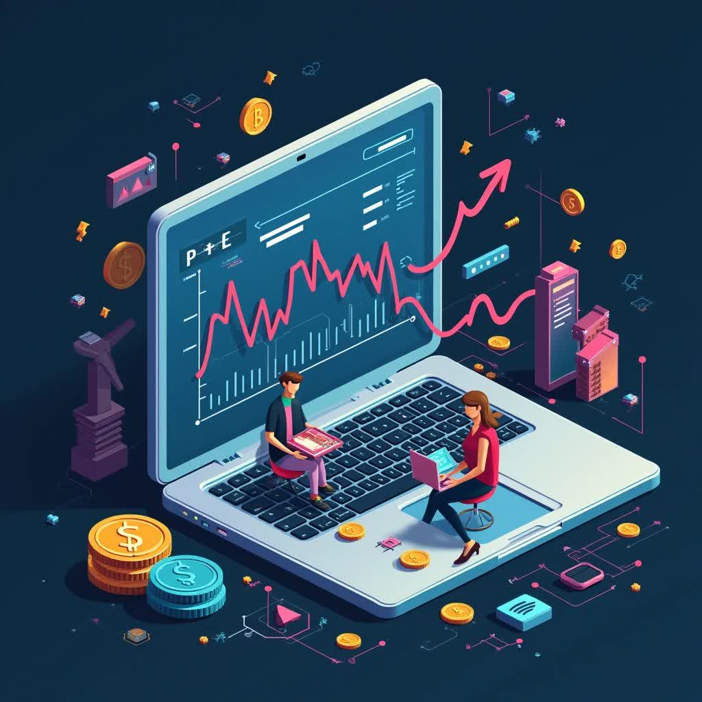 کسب سود از حوزه دیفای (Decentralized Finance | DeFi)