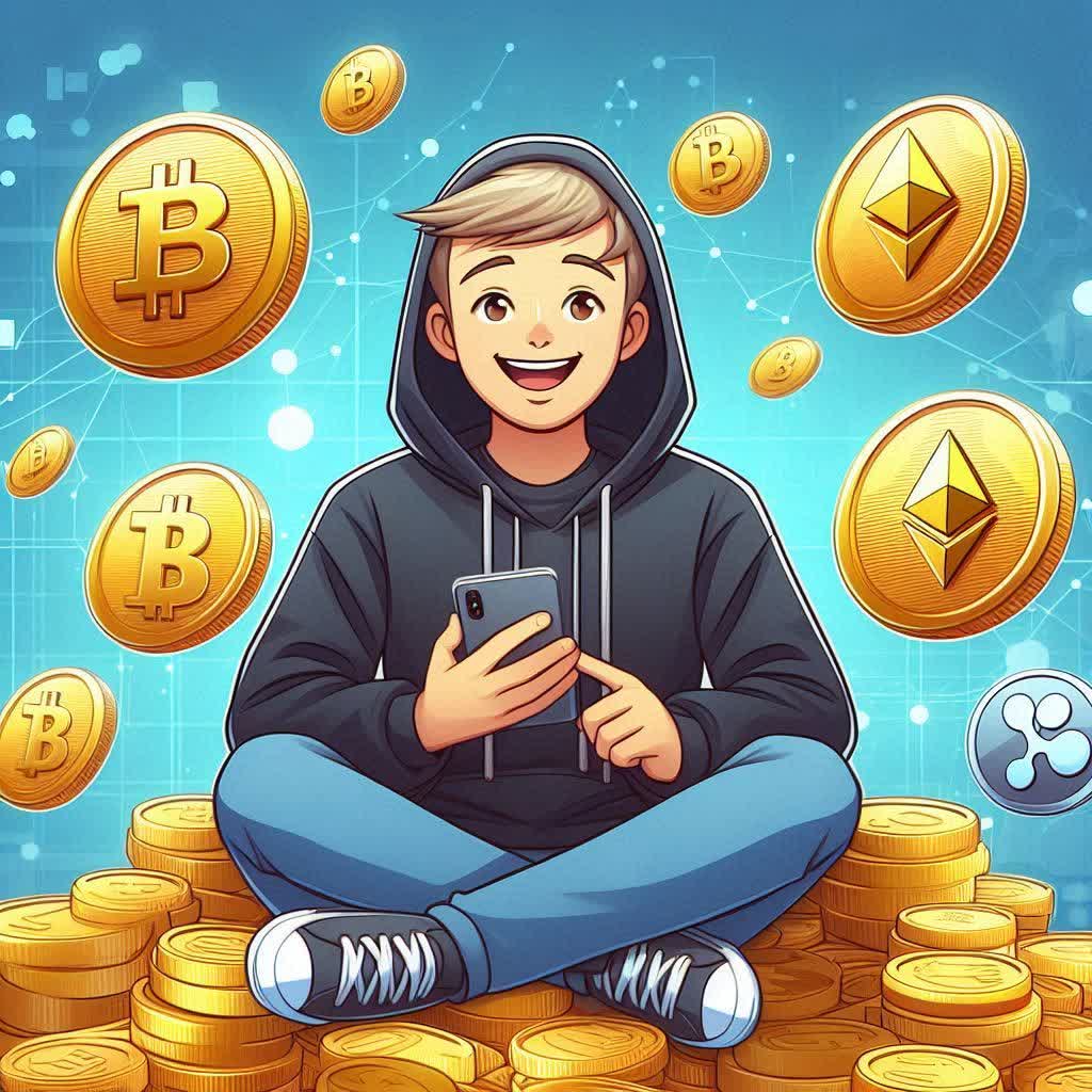 چگونه از ایردراپ ارز دیجیتال سود بگیریم؟