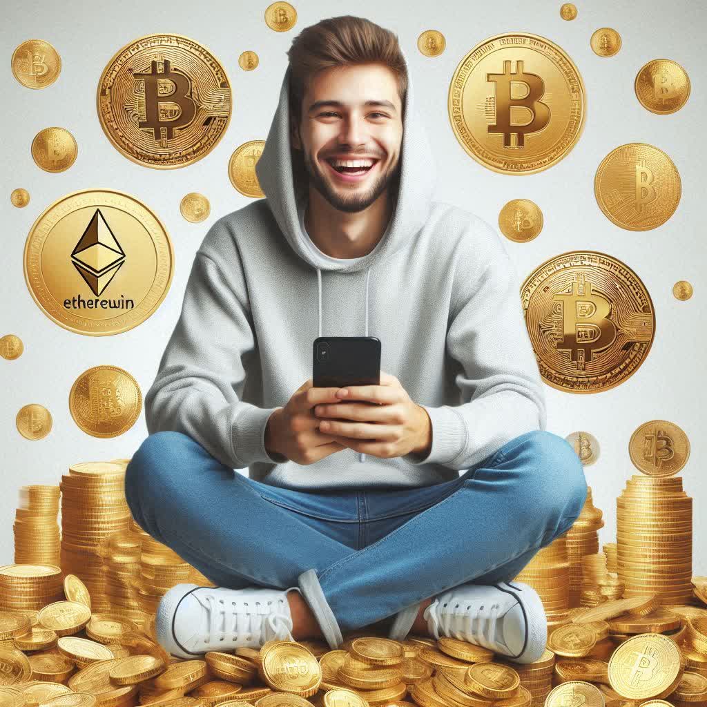 چگونه از ایردراپ ارز دیجیتال سود بگیریم؟