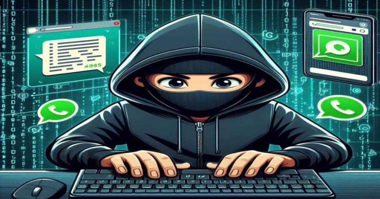 هک گوشی موبایل از طریق ارسال فایل pdf در واتس آپ