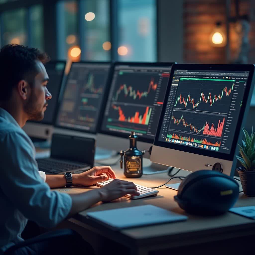 انواع تحلیل برای کسب درآمد از ارز دیجیتال