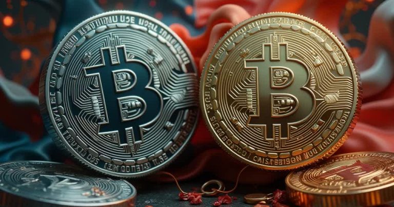 7 تفاوت اساسی فارکس و کریپتو