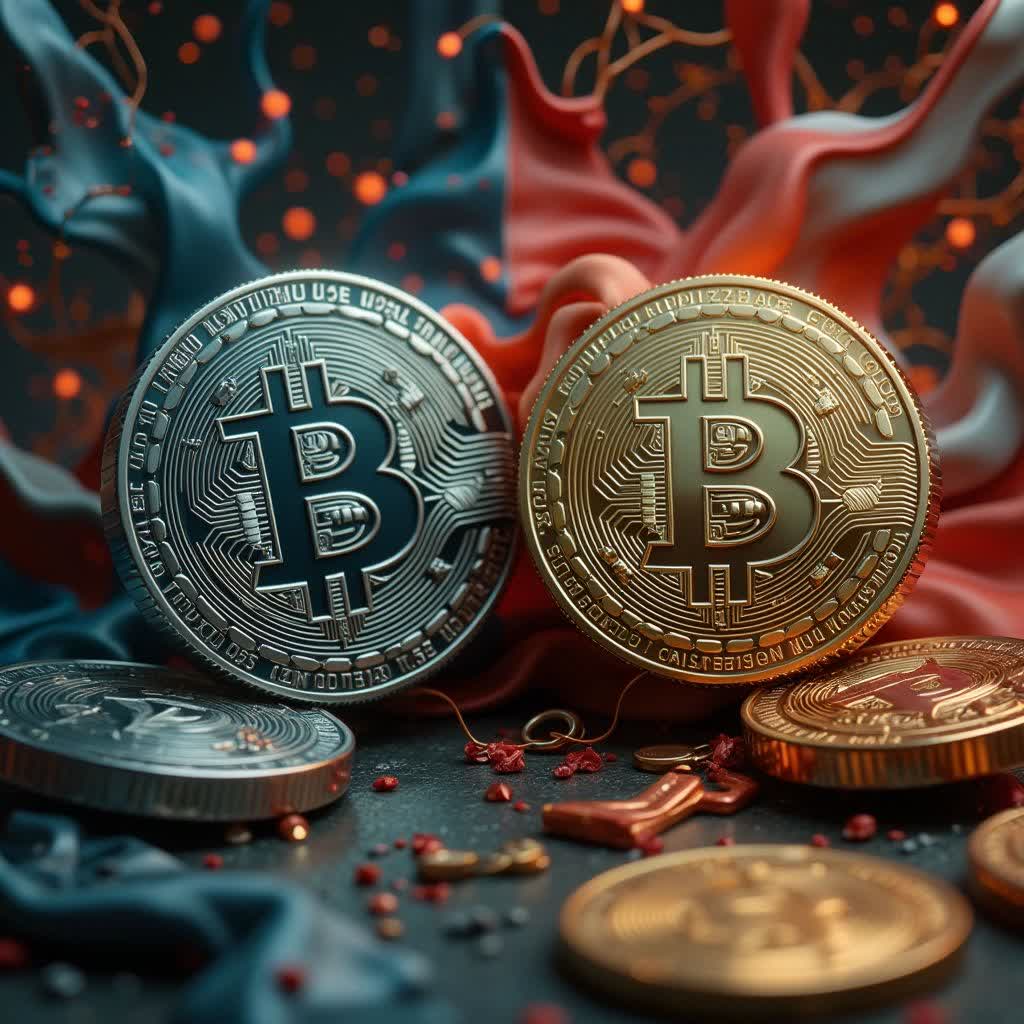 7 تفاوت اساسی فارکس و کریپتو