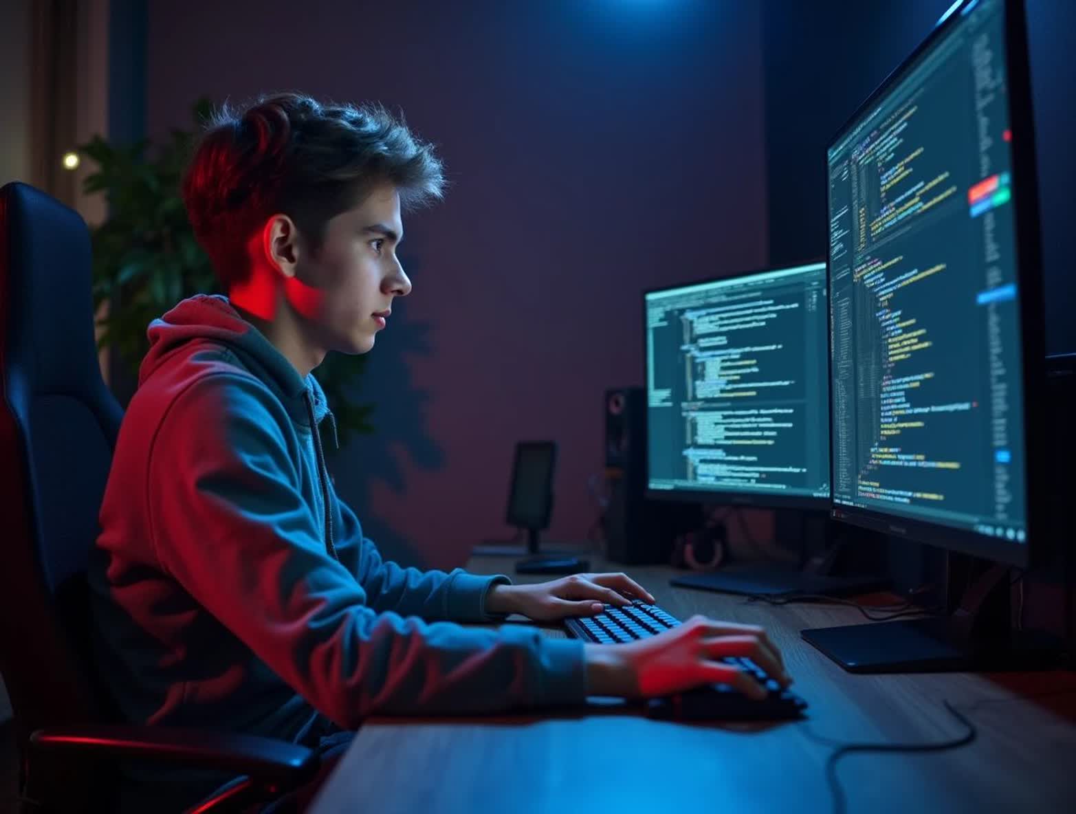 چگونه سریع‌تر برنامه‌نویسی را یاد بگیریم؟